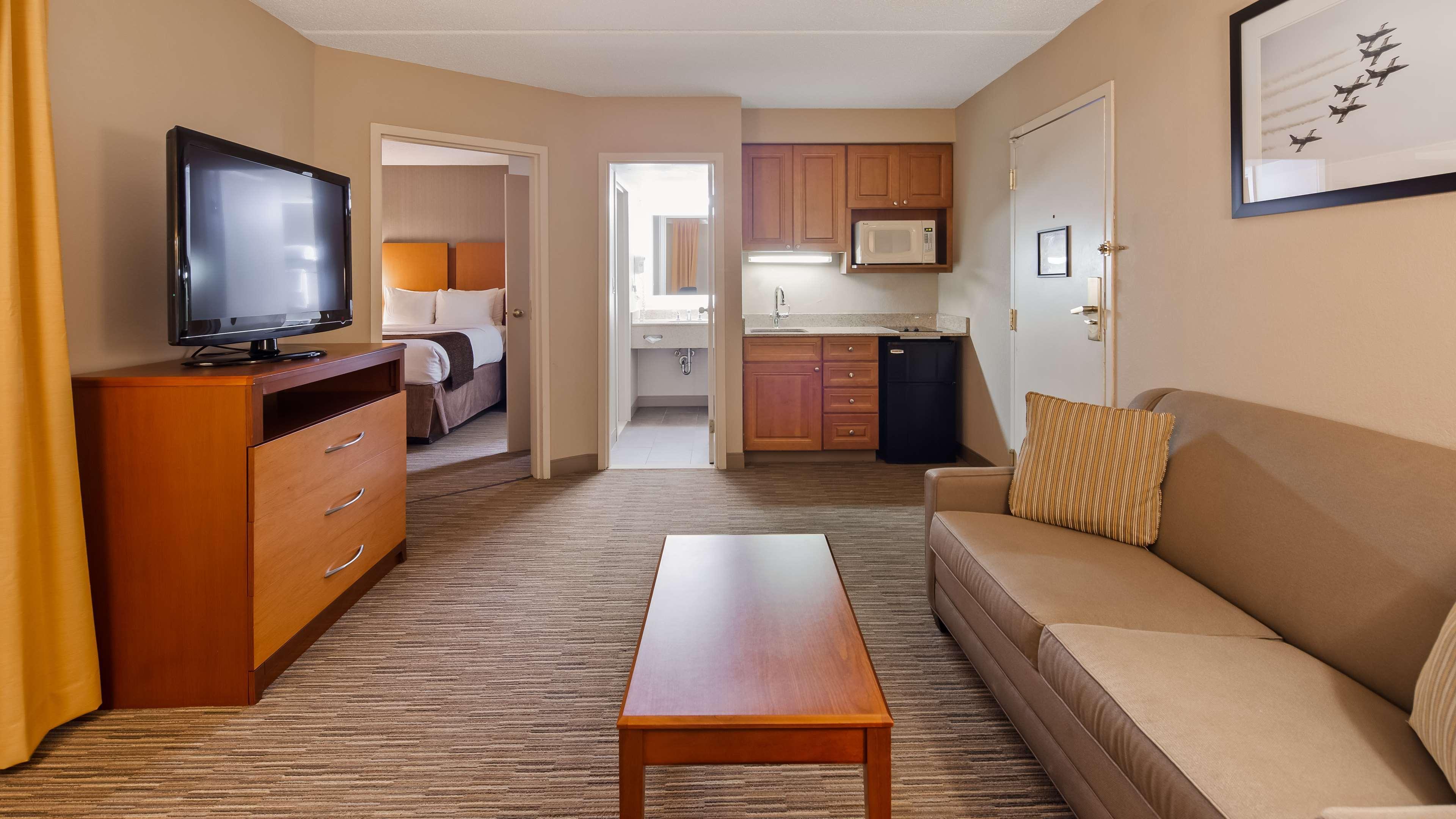 Best Western La Plata Inn Kültér fotó