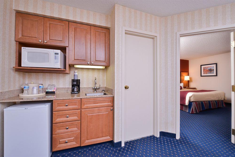 Best Western La Plata Inn Kültér fotó