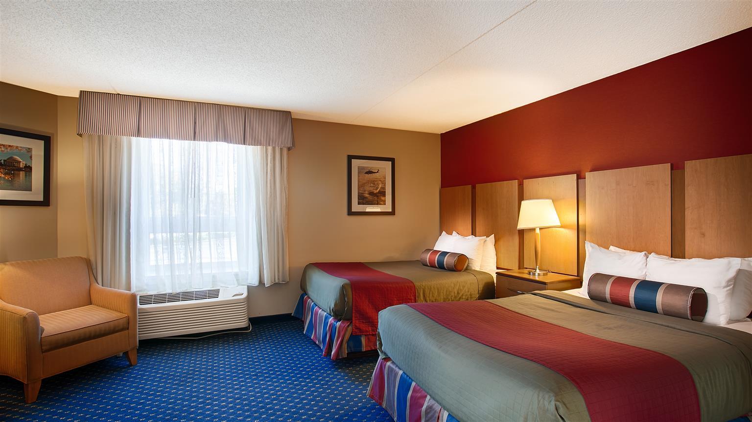 Best Western La Plata Inn Kültér fotó