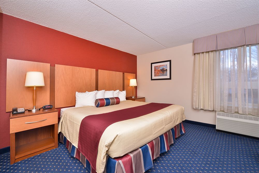 Best Western La Plata Inn Kültér fotó