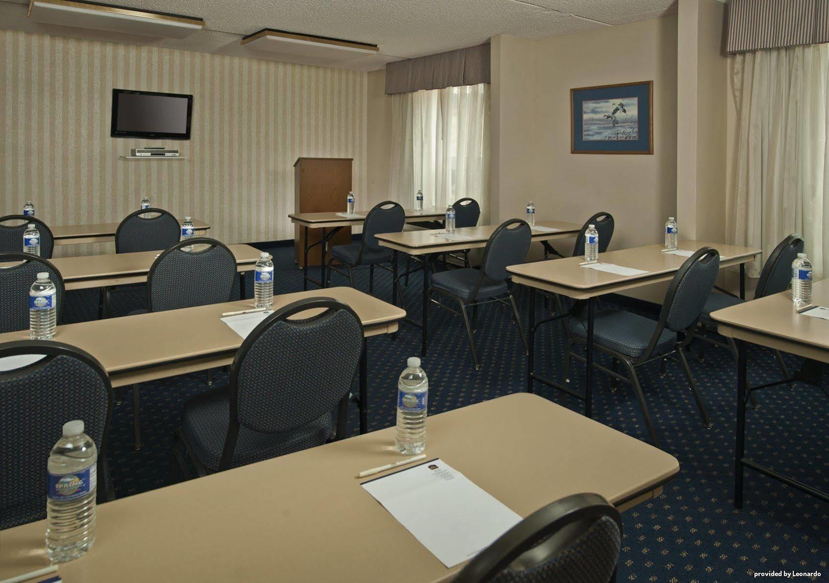 Best Western La Plata Inn Létesítmények fotó